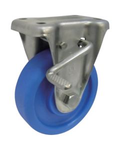 Stainless Caster (MC Nylon Wheel) 1อัน