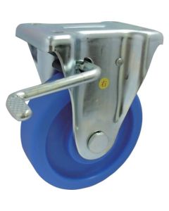 Press Caster (MC Nylon Wheel) 1อัน