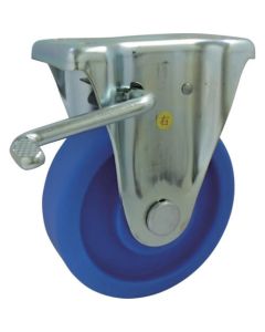 Press Caster (MC Nylon Wheel) 1อัน