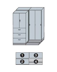 MCW-2221-BB-W 1อัน