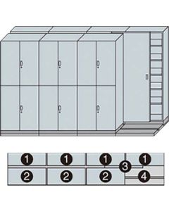 MCW-2418-AA-W 1อัน