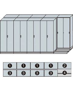 MCW-2518-AA-W 1อัน
