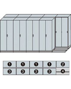 MCW-2521-AA-W 1อัน