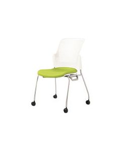 เก้าอี้ประชุม Cheddar C MC-W53NH สีเหลืองทอง (629449)
