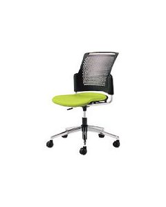 เก้าอี้ประชุม Cheddar C MC-W65NHL สีเหลืองทอง (629461)