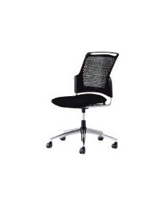เก้าอี้ประชุม Cheddar C MC-W65SHL SBK (629588)