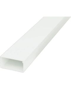 MK Duct เบอร์ 0 สีขาวขุ่น