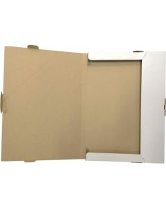 Cardboard Box for Mailbox (10 Set)