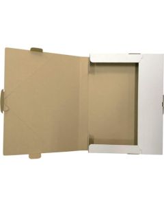 Cardboard Box for Mailbox (10 Set)