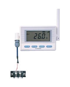 รุ่นเทอร์โมคัปเปิลเซ็นเซอร์อุณหภูมิและความชื้น (แบตเตอรี่เฉพาะ, เทอร์โมคัปเปิล T)