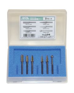 MRA Carbide Bur Set