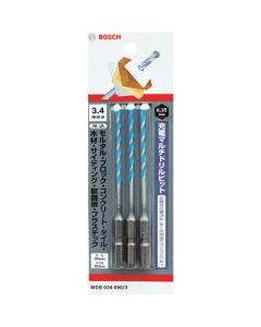 Battery-Charged Drill Bit