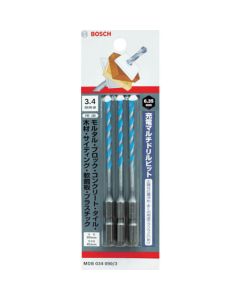 Battery-Charged Drill Bit