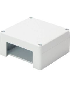 MK อุปกรณ์ท่อลม Bunki box No. 3 type 40 white