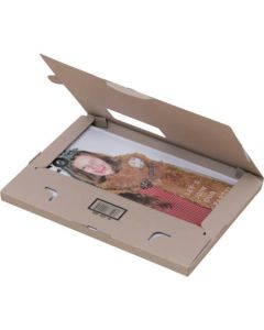 Mini Cardboard Box (20 Set)