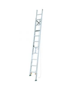 Aluminum 2-section Ladder