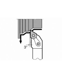Tac Holder Square Shank