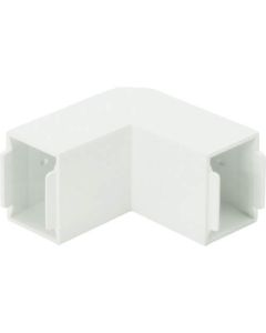 MK Duct Accessories Naigai Magari No. 0 Milky White