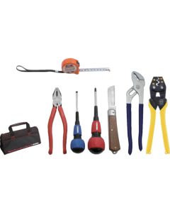Tool Set for Electrical Worker Test ชุดละ 1 ชุด