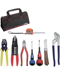 Tool Set for Electrical Worker Test ชุดละ 1 ชุด