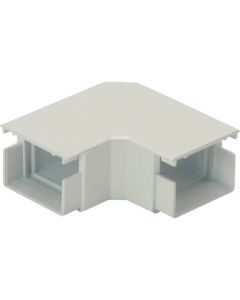 MK Duct Accessory Plane Magari เบอร์ 4 สีขาวขุ่น