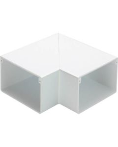 MK Duct Accessory Plane Magari เบอร์ 5 สีขาว