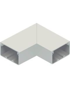 MK Duct Accessory Plane Magari No. 7 Milky White
