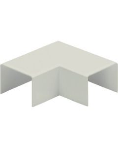 MK Duct Accessory Flat Magari Retrofit Type No. 1 Milky White