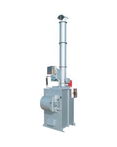 เตาเผาขยะพลาสติก (แบบมาตรฐาน) MDP-200J