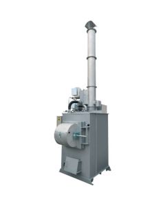 Incinerator For Waste Paper/ Waste Wood(Smoke Less type)MDP-500J 1อัน