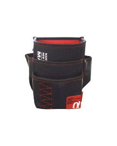 WAIST GEAR (แบบกระเป๋าคาดเอวสามชั้น) สีเขียว