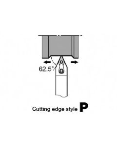 Tac Holder Square Shank