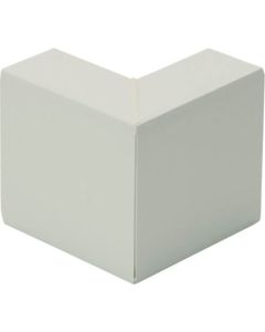MK Duct Accessory Soto Magari No. 5 70 Milky White