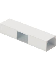 อุปกรณ์เสริมท่อ MK ตัว T Bunki 130 x 60 ชนิด No. 3 สีขาว