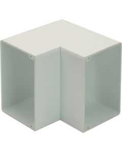 MK อุปกรณ์เสริมท่อภายใน Magari ประเภท 120 สีขาวขุ่น