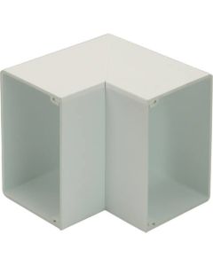 MK Duct Accessory Inner Magari No. 5 Milky White