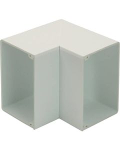 MK Duct Accessory Inner Magari No. 3 40 Milky White