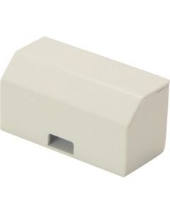 อุปกรณ์เสริมท่อ MK กล่อง Tachisage ชนิด A สีขาวขุ่น