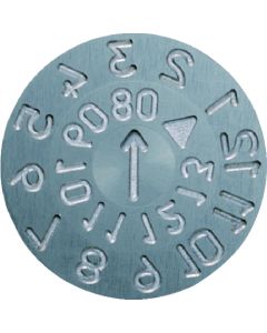 MULTI DATER type Mold Dating Insert