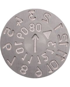 MULTI DATER type Mold Dating Insert