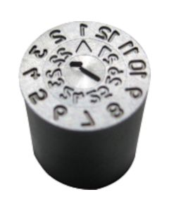 MULTI DATER type Mold Dating Insert