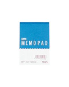 แผ่นจดบันทึก ME-004 B7 (79507)