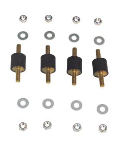 Vibration isolation rubber ME-15(M5) 4pieces 1ชุด