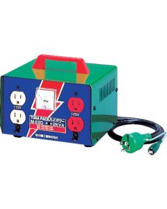 เพิ่มหม้อแปลงเฉพาะ รุ่นมาตรฐาน (อัตราต่อเนื่อง) 2KVA ชนิด 3 คอร์พร้อมกราวด์