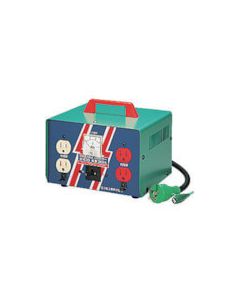 เพิ่มหม้อแปลงเฉพาะ รุ่นมาตรฐาน (อัตราต่อเนื่อง) 3KVA ชนิด 3 คอร์พร้อมกราวด์