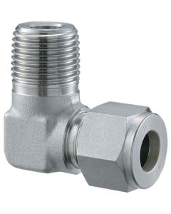 Pierced Pipe Coupling for Stainless Steel Pipe W Ferrule