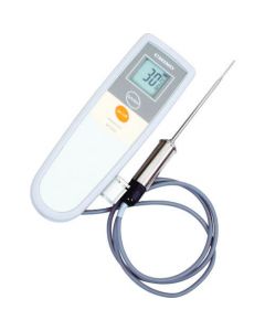 เครื่องวัดอุณหภูมิแกนดิจิตอลสำหรับอาหาร