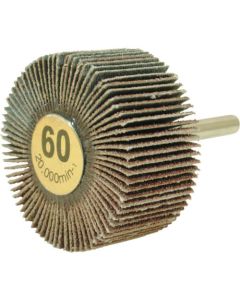 Mugen Mounted Flap Wheel (10 Set)