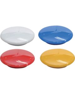 ปุ่มสี 40Φ4P- รวมสี