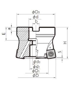 Toolholders for Milling